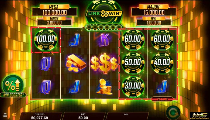 Hyper Gold Slot LINK&WIN™ Hyper Gold Slot LINK&WIN™