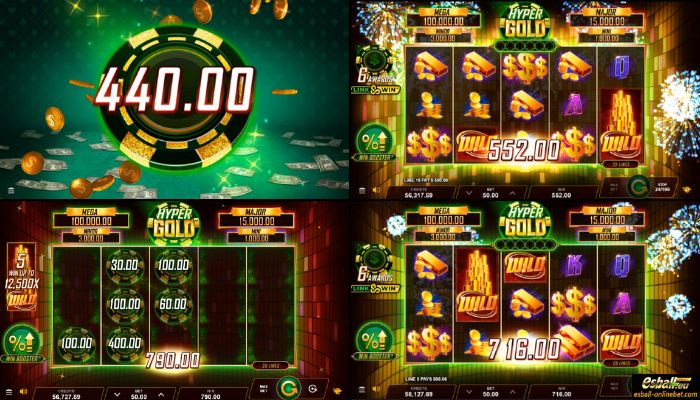 Hyper Gold Big Win Hyper Gold Big Win