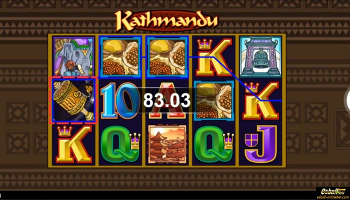 Kathmandu Slot Wild Kathmandu Slot Wild