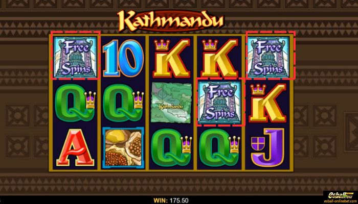 Kathmandu Slot Scatter Kathmandu Slot Scatter