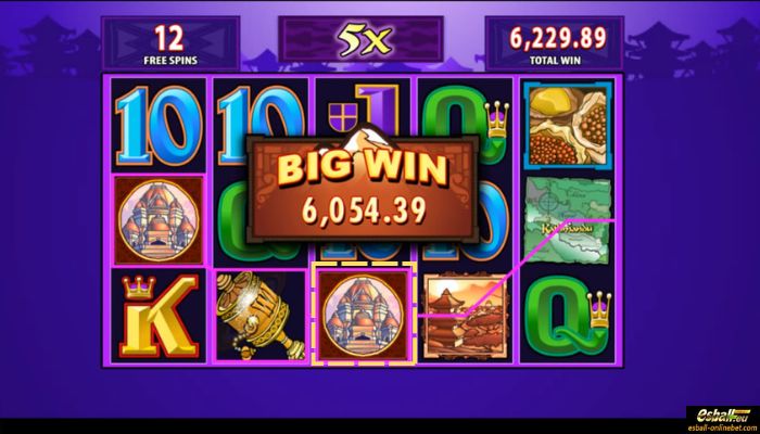 Kathmandu Slot Free Spins Wild Kathmandu Slot Free Spins Wild