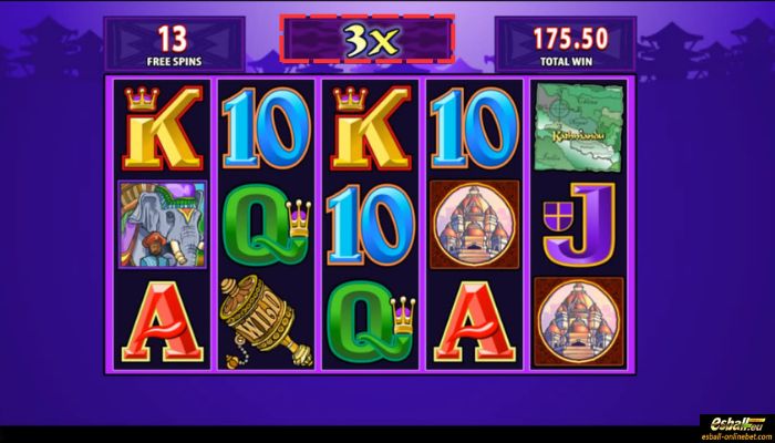 Kathmandu Slot Free Game Feature Kathmandu Slot Free Game Feature