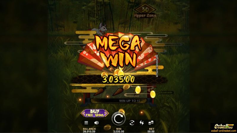 MG Kitsune Adventure Slot Big Win MG Kitsune Adventure Slot Big Win