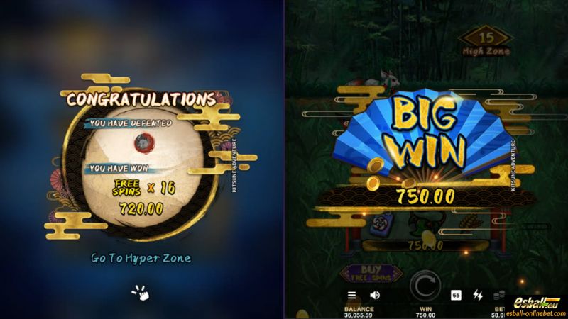 Kitsune Adventure Big Win Kitsune Adventure Big Win
