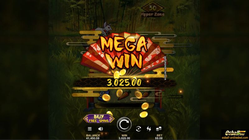 MG Kitsune Adventure Big Win MG Kitsune Adventure Big Win