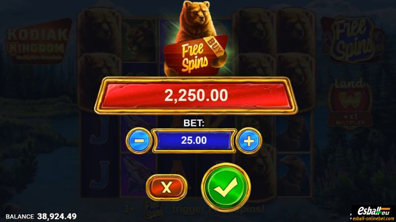 Kodiak Kingdom Slot Buy Free Spins Kodiak Kingdom Slot Buy Free Spins