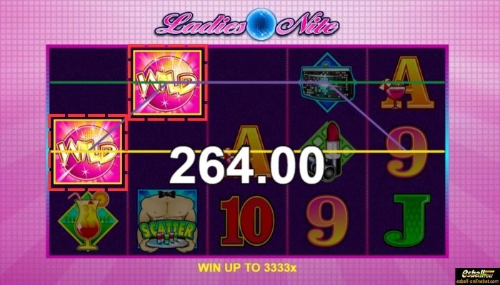 Ladies Nite Slot Wild Ladies Nite Slot Wild