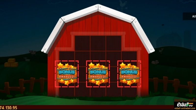 Lucky Clucks Slot Scatter Lucky Clucks Slot Scatter