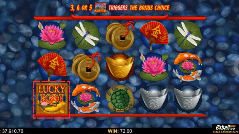 Lucky Koi Slot Wild Lucky Koi Slot Wild