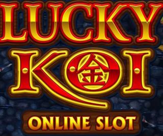 Microgaming Lucky Koi Demo
