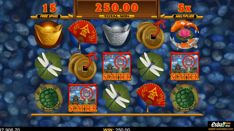 Lucky Koi Slot Free Game Lucky Koi Slot Free Game