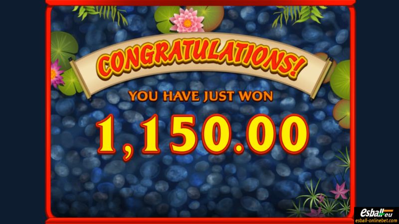 Lucky Koi Big Win Lucky Koi Big Win