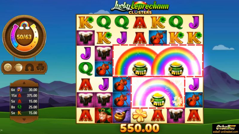 Pots O' Gold Pots O' Gold