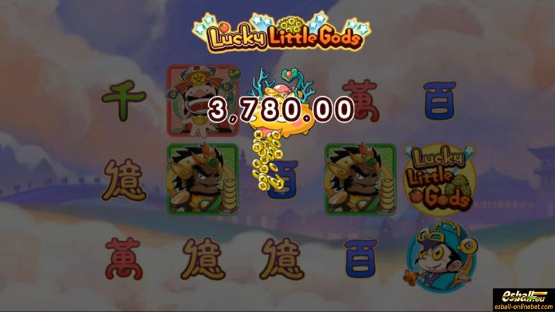 MG Lucky Little Gods Slot Big Win MG Lucky Little Gods Slot Big Win