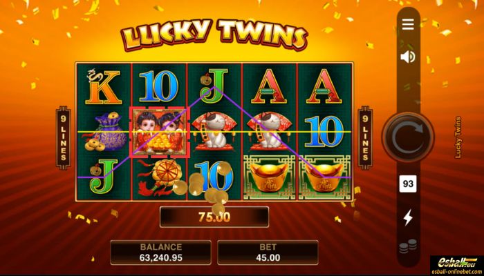 Lucky Twins Slot Wild Lucky Twins Slot Wild