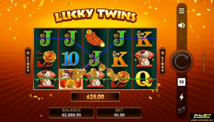 Lucky Twins Big Win Lucky Twins Big Win