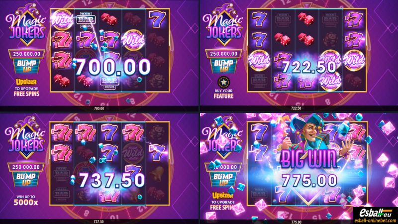 Magic Jokers Big Win Magic Jokers Big Win