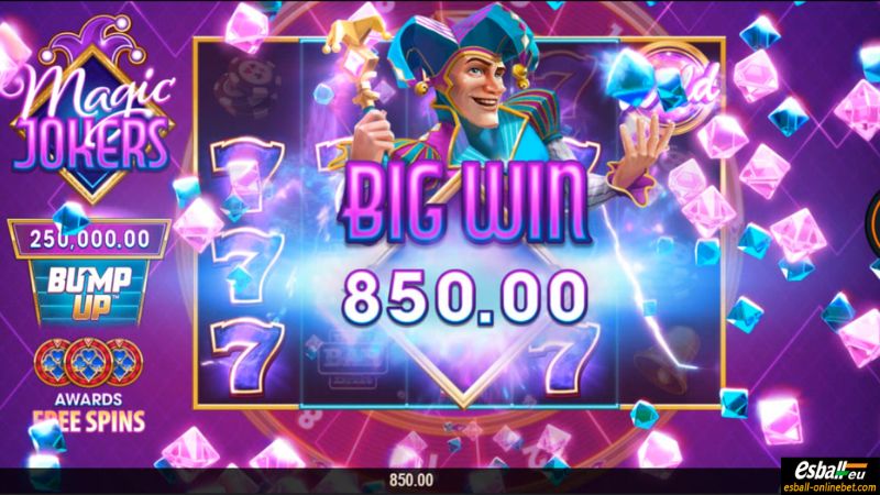 MG Magic Jokers Big Win MG Magic Jokers Big Win