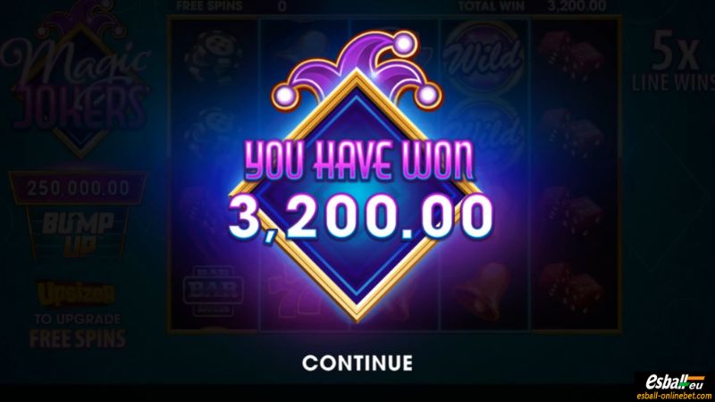 MG Magic Jokers Slot Big Win MG Magic Jokers Slot Big Win