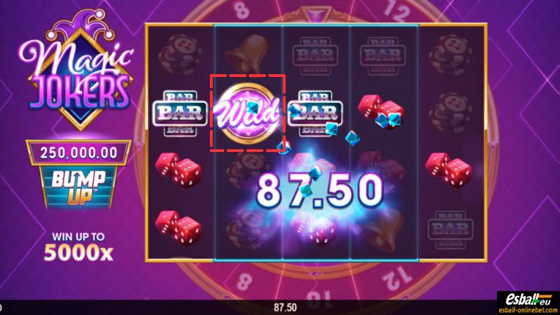 Magic Jokers Slot Wild Magic Jokers Slot Wild
