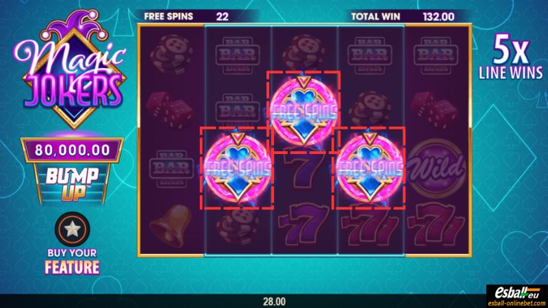 Magic Jokers Slot Scatter Magic Jokers Slot Scatter