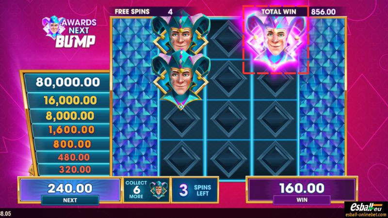 Magic Jokers Slot Special Bonus Symbol Magic Jokers Slot Special Bonus Symbol