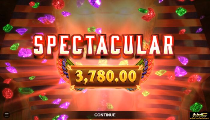 MG Mask of Amun Slot Big Win MG Mask of Amun Slot Big Win
