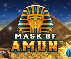 MG Mask of Amun Demo