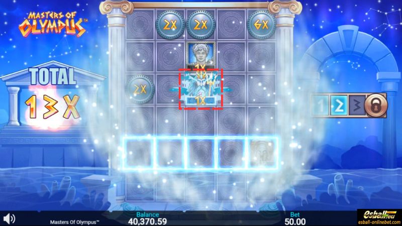 Masters of Olympus Slot Poseidon Symbol Masters of Olympus Slot Poseidon Symbol