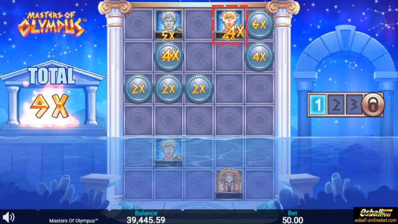 Masters of Olympus Slot Apollo Symbol Masters of Olympus Slot Apollo Symbol