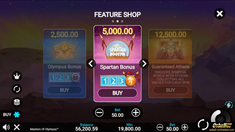 Masters of Olympus Slot Buy Feature Masters of Olympus Slot Buy Feature