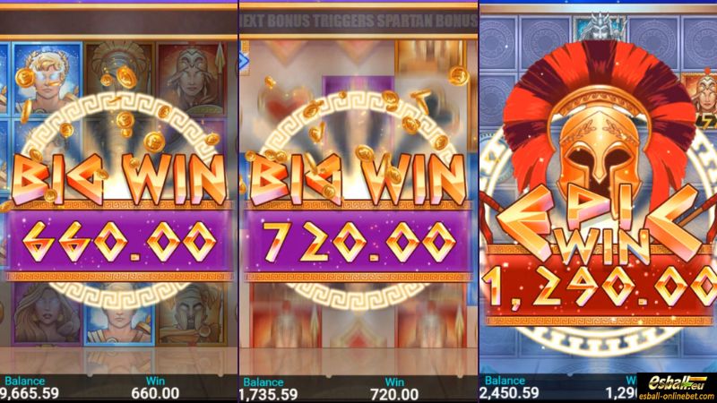Masters of Olympus Big Win Masters of Olympus Big Win