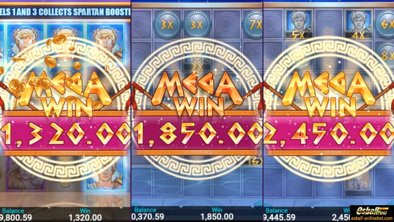 MG Masters of Olympus Big Win MG Masters of Olympus Big Win