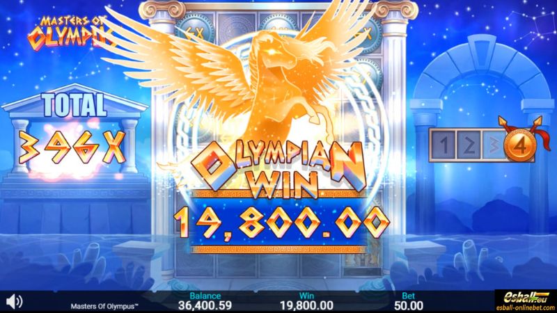 MG Masters of Olympus Slot Big Win MG Masters of Olympus Slot Big Win