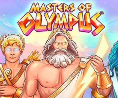 MG Masters of Olympus Demo