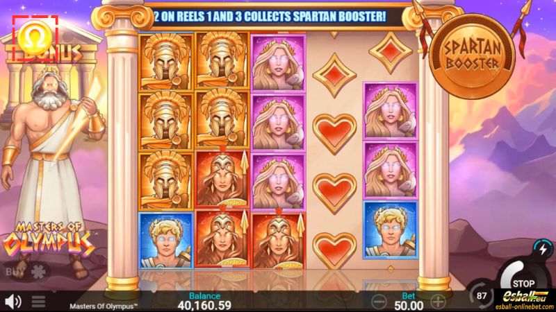 Masters of Olympus Slot Coin Masters of Olympus Slot Coin