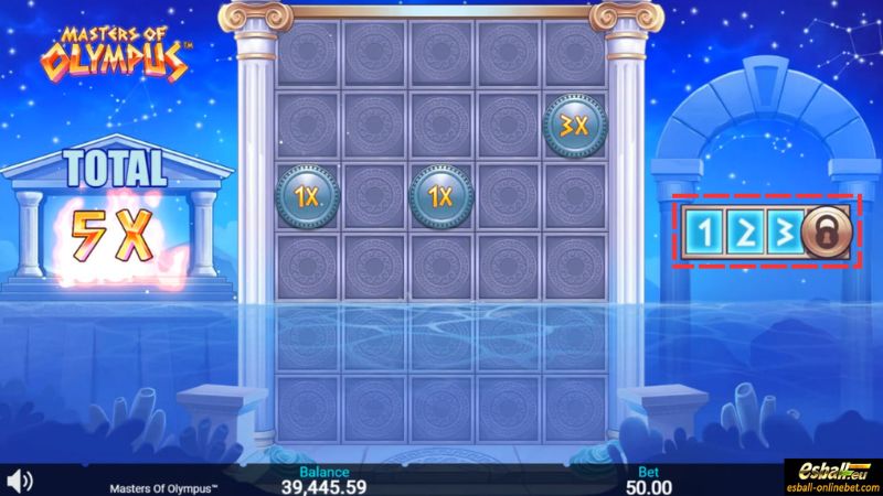 Masters of Olympus Slot Olympus Bonus Feature Masters of Olympus Slot Olympus Bonus Feature