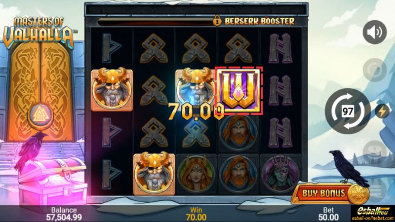 Masters of Valhalla Slot Wild Masters of Valhalla Slot Wild