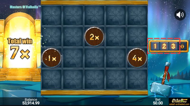 Masters of Valhalla Slot Valhalla Bonus Masters of Valhalla Slot Valhalla Bonus