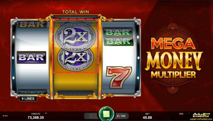 Mega Money Multiplier Slot Wild Multiplier Mega Money Multiplier Slot Wild Multiplier