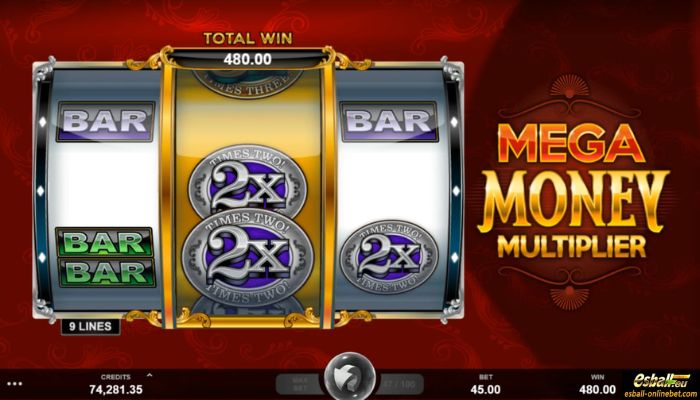 MG Mega Money Multiplier Big Win MG Mega Money Multiplier Big Win