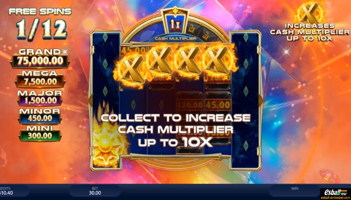 Nova Blast Ultra Slot Free Game Feature Nova Blast Ultra Slot Free Game Feature