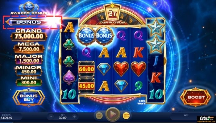 Nova Blast Ultra Slot Bonus Collect Meter Nova Blast Ultra Slot Bonus Collect Meter