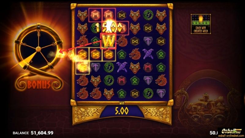Odin’s Riches Slot Wild Odin’s Riches Slot Wild
