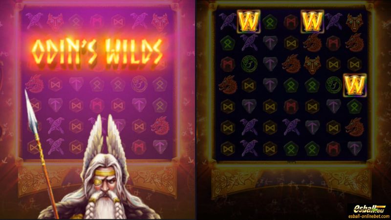 Odin’s Riches Slot Odin’s Wilds Odin’s Riches Slot Odin’s Wilds