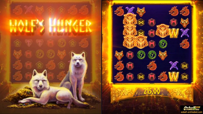 Odin’s Riches Slot Wolf’s Hunger Odin’s Riches Slot Wolf’s Hunger