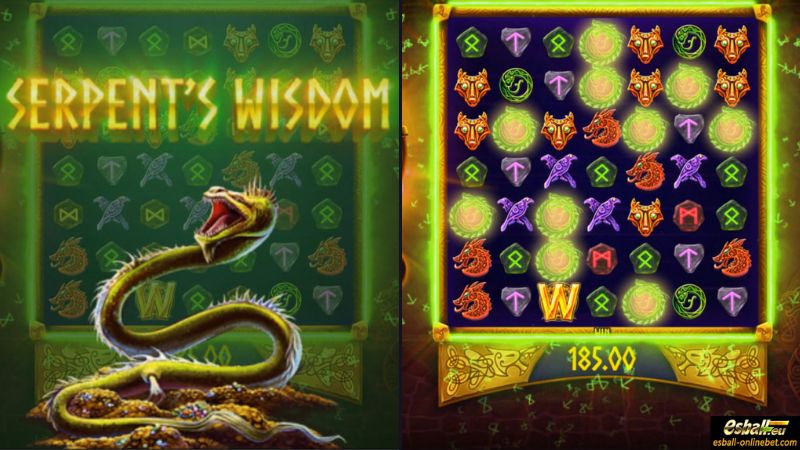 Odin’s Riches Slot Serpent’s Wisdom Odin’s Riches Slot Serpent’s Wisdom