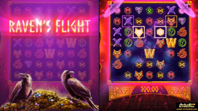 Odin’s Riches Slot Raven's Flight Odin’s Riches Slot Raven's Flight