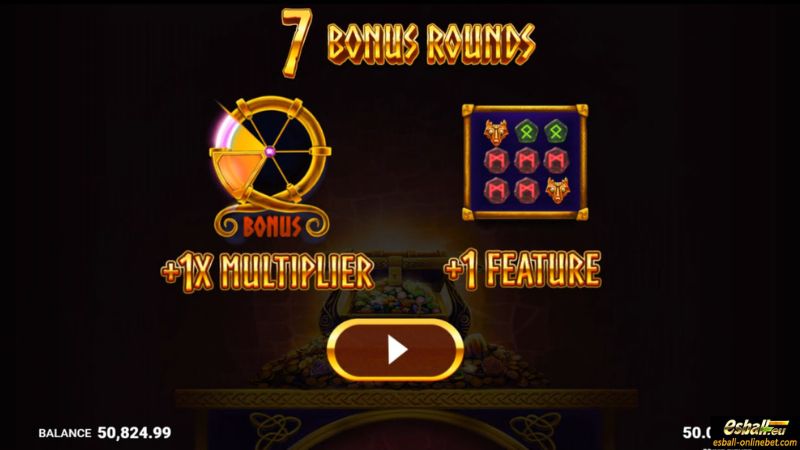 Odin’s Riches Slot Bonus Rounds Odin’s Riches Slot Bonus Rounds