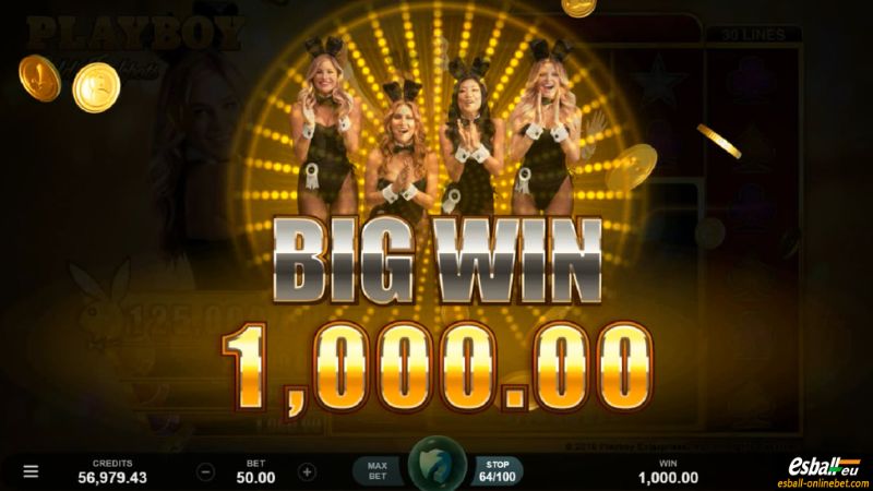 MG Playboy Gold Jackpot Slot Big Win MG Playboy Gold Jackpot Slot Big Win